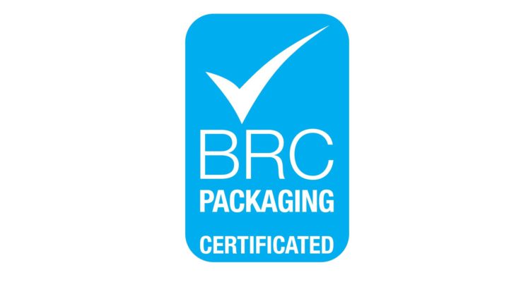 BRC Certificate 2020