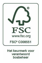 FSC® certified