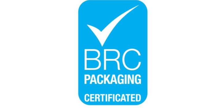 BRC Certificate 2020 BRC Certificate 2020